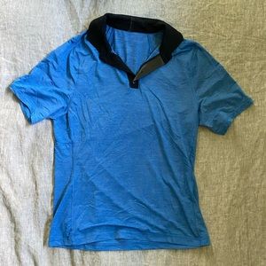 Lululemon polo